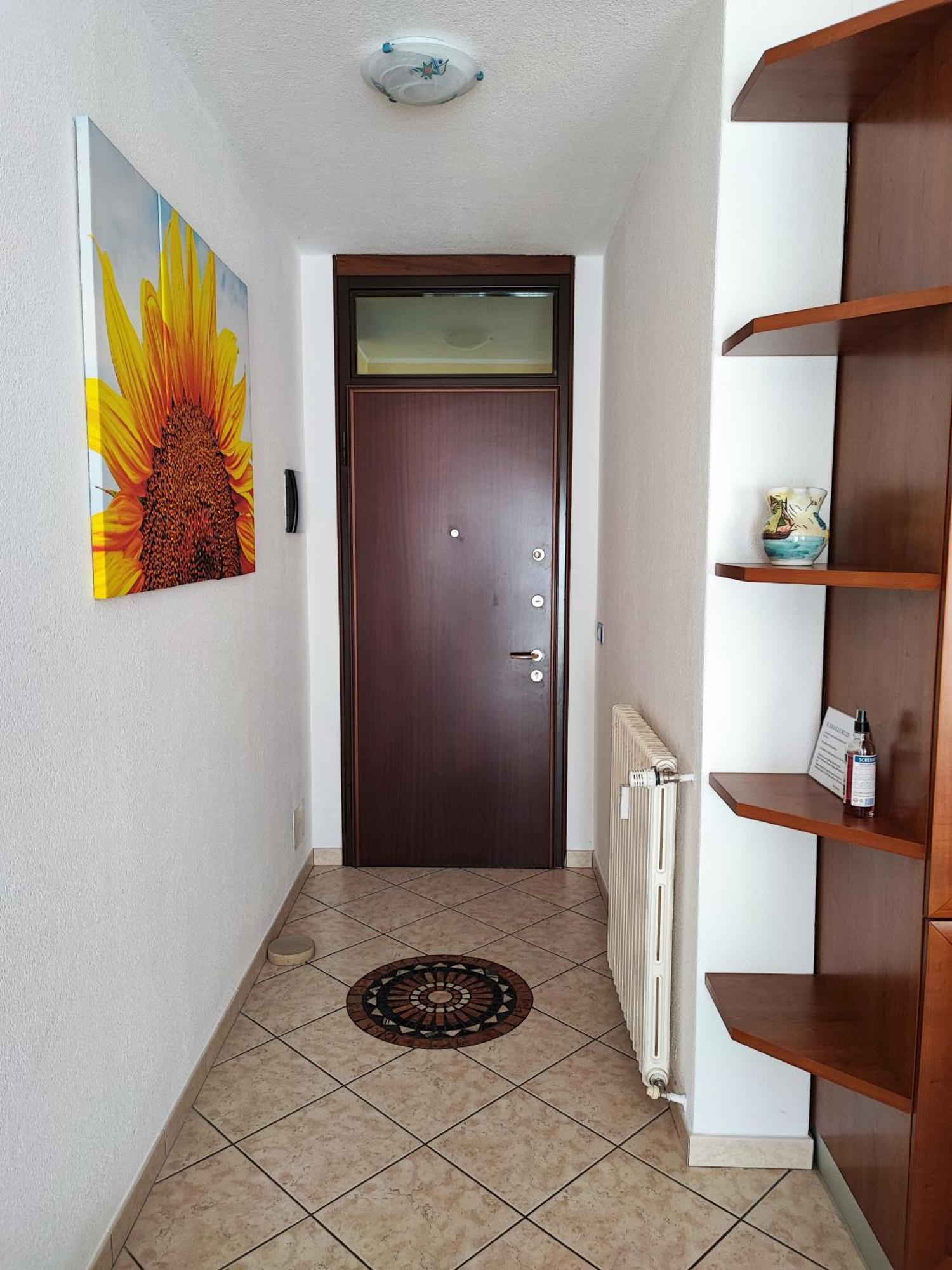 Il Girasole Apartment Tirano Exterior photo
