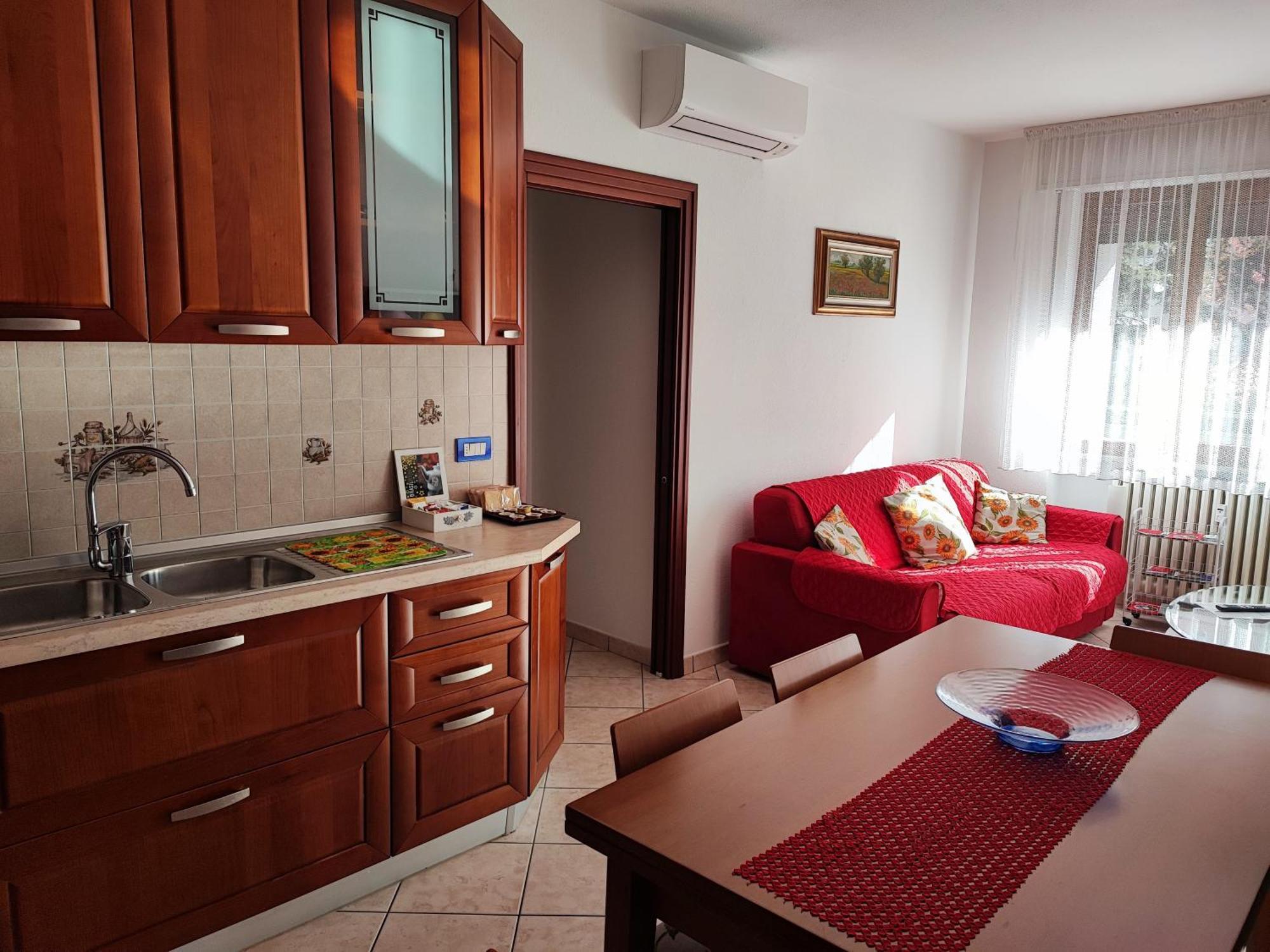 Il Girasole Apartment Tirano Exterior photo